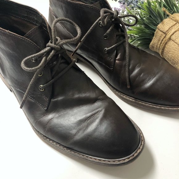 KENNETH COLE REACTION PROVE OUT CHUKKA BOOTS - Picture 2 of 8